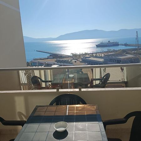 Guidus Apartment Vlorë Exteriér fotografie