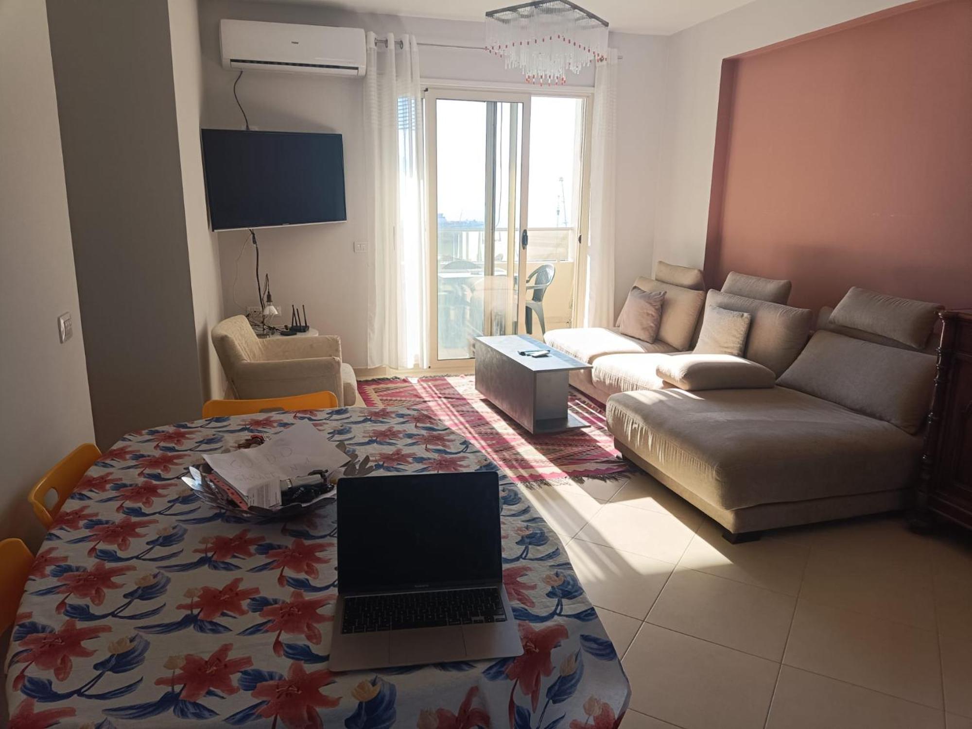 Guidus Apartment Vlorë Exteriér fotografie