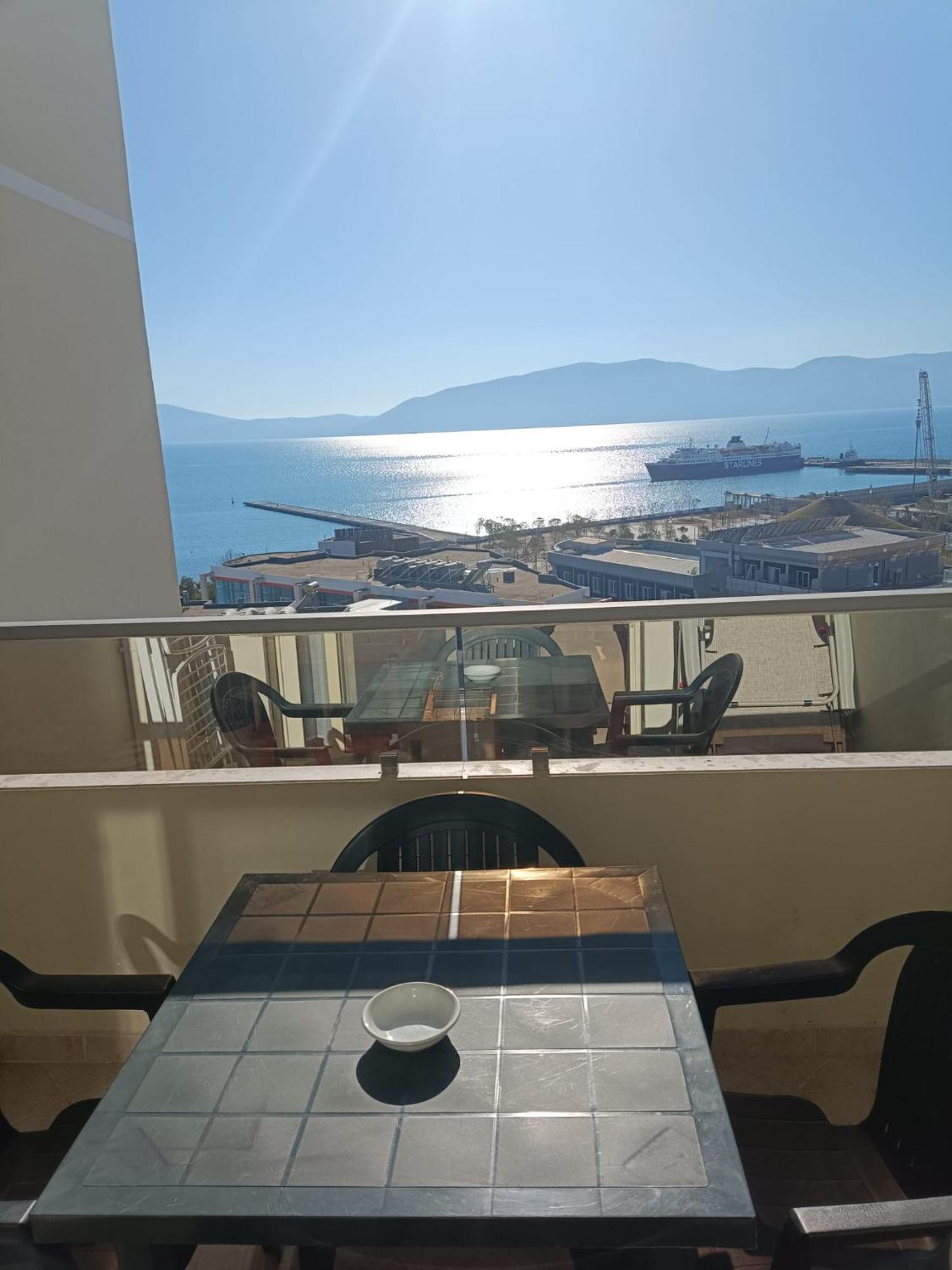 Guidus Apartment Vlorë Exteriér fotografie