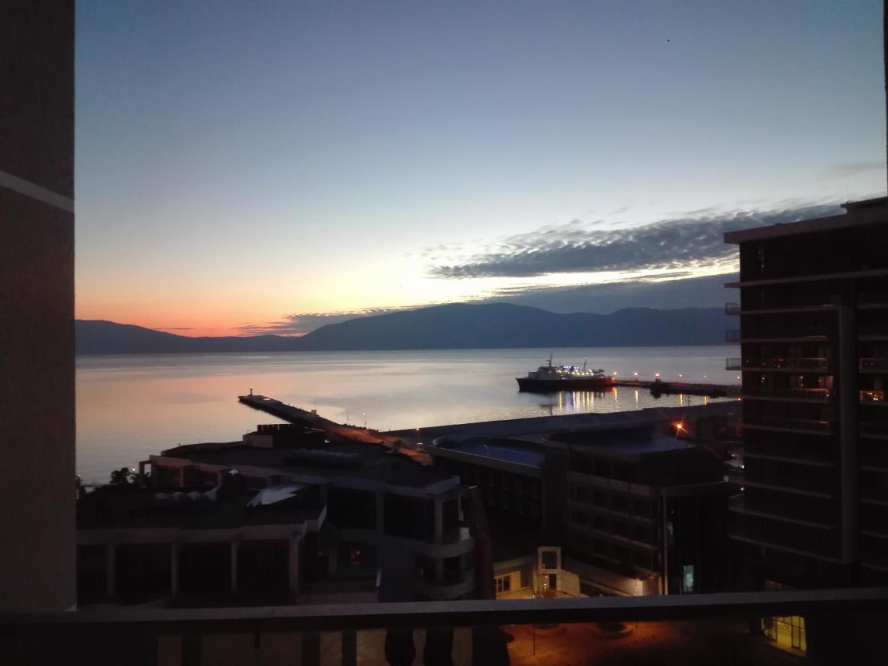 Guidus Apartment Vlorë Exteriér fotografie