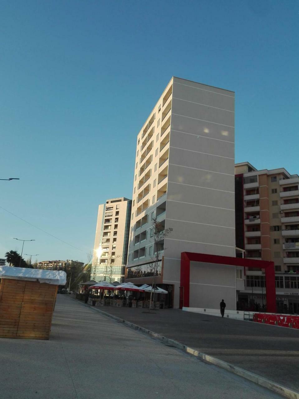 Guidus Apartment Vlorë Exteriér fotografie