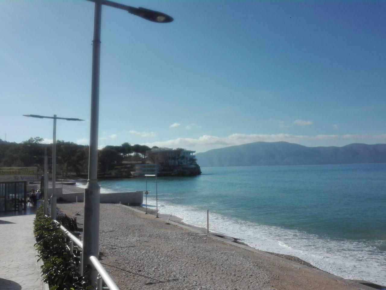 Guidus Apartment Vlorë Exteriér fotografie